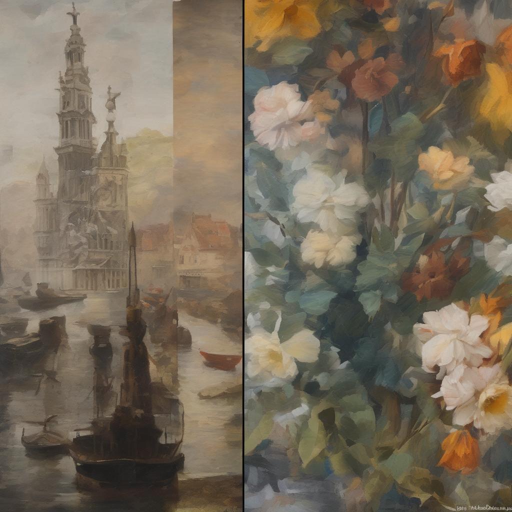 Η Μοναδική Τέχνη του Jan van HAELBECK