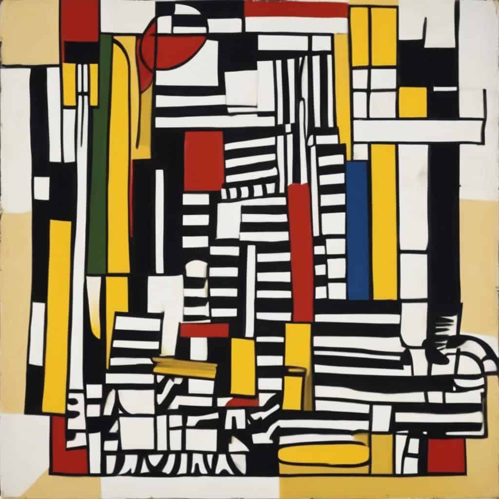 Φερνάν Λεζέ – Ο Πρωτοπόρος του Κυβισμού