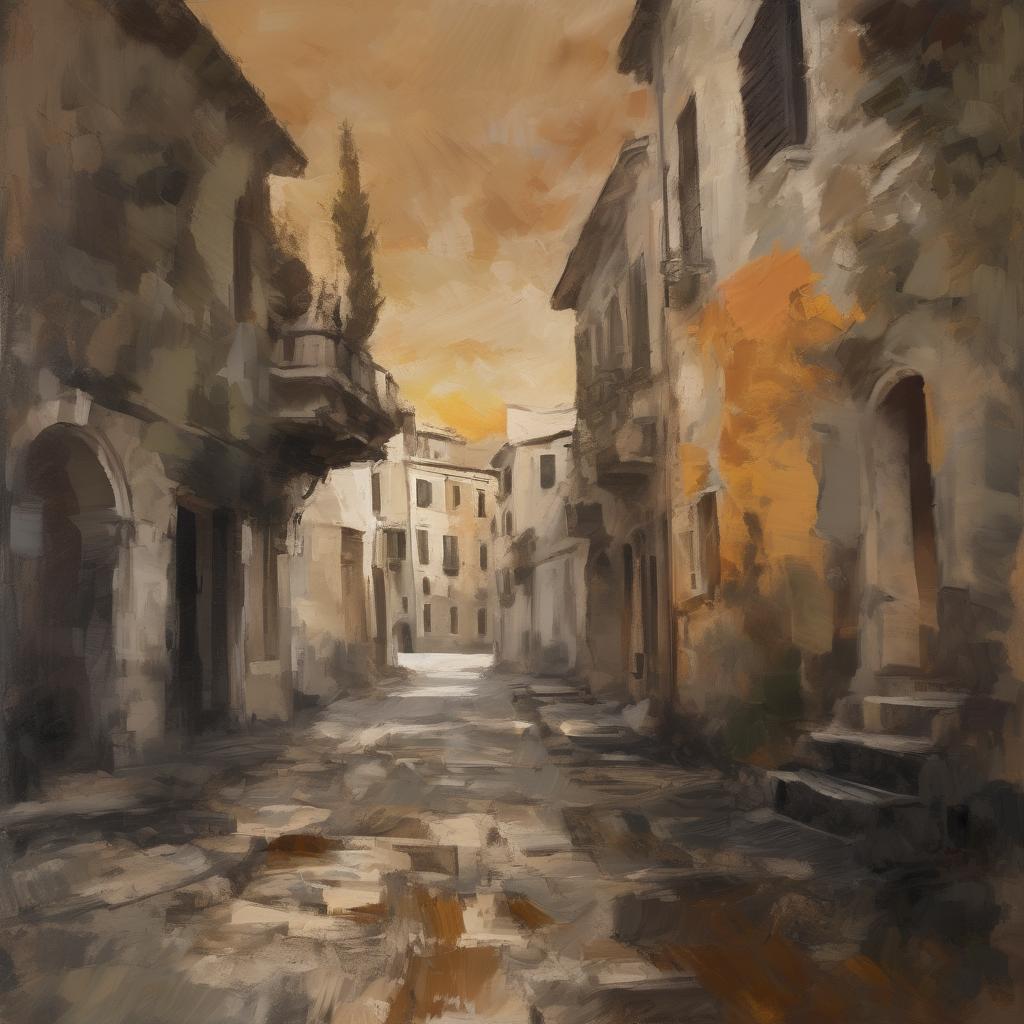 Ο Μοναδικός Καλλιτεχνικός Στυλ του Antonio CALZA