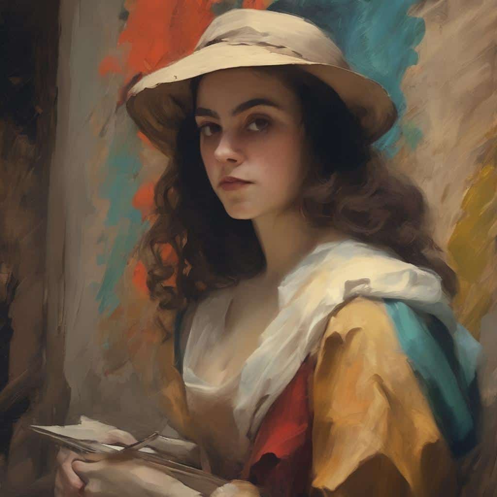 Ορατότητα και καλλιτεχνική δημιουργία στη μελλοντική σκηνή τέχνης.