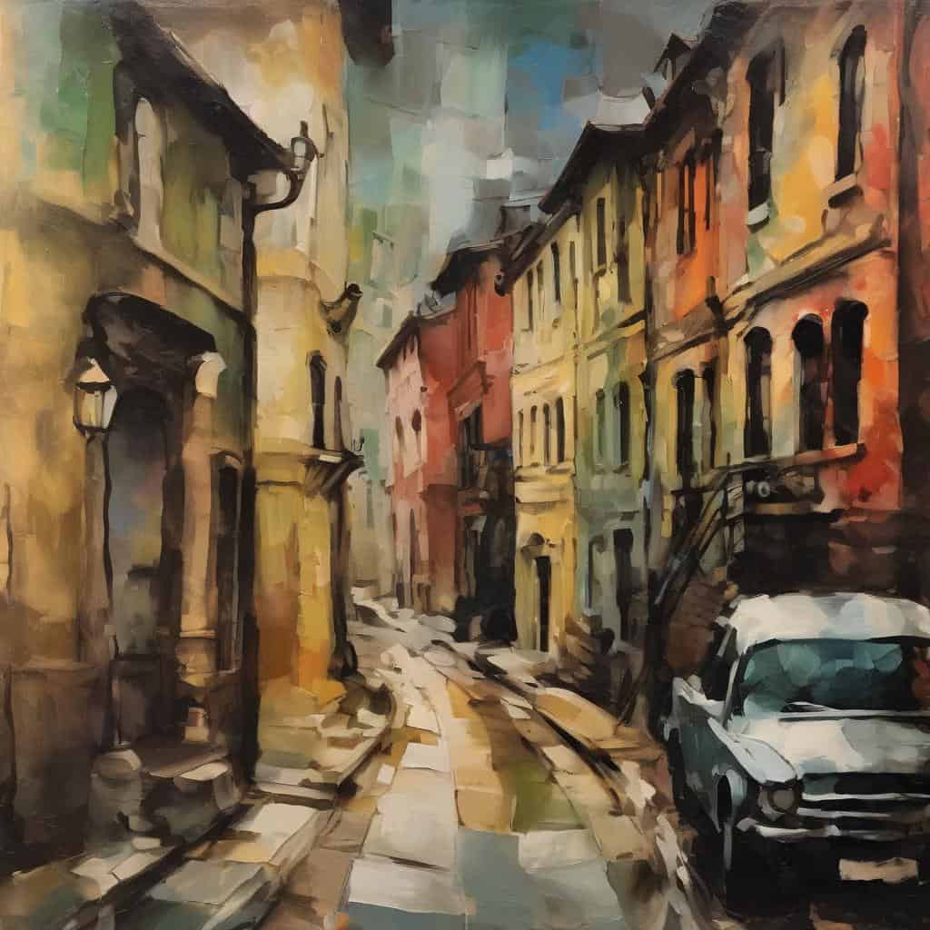 Άλμπερτ Μπλοκ – Ο Μαέστρος των Έκρηξεων QColorificar