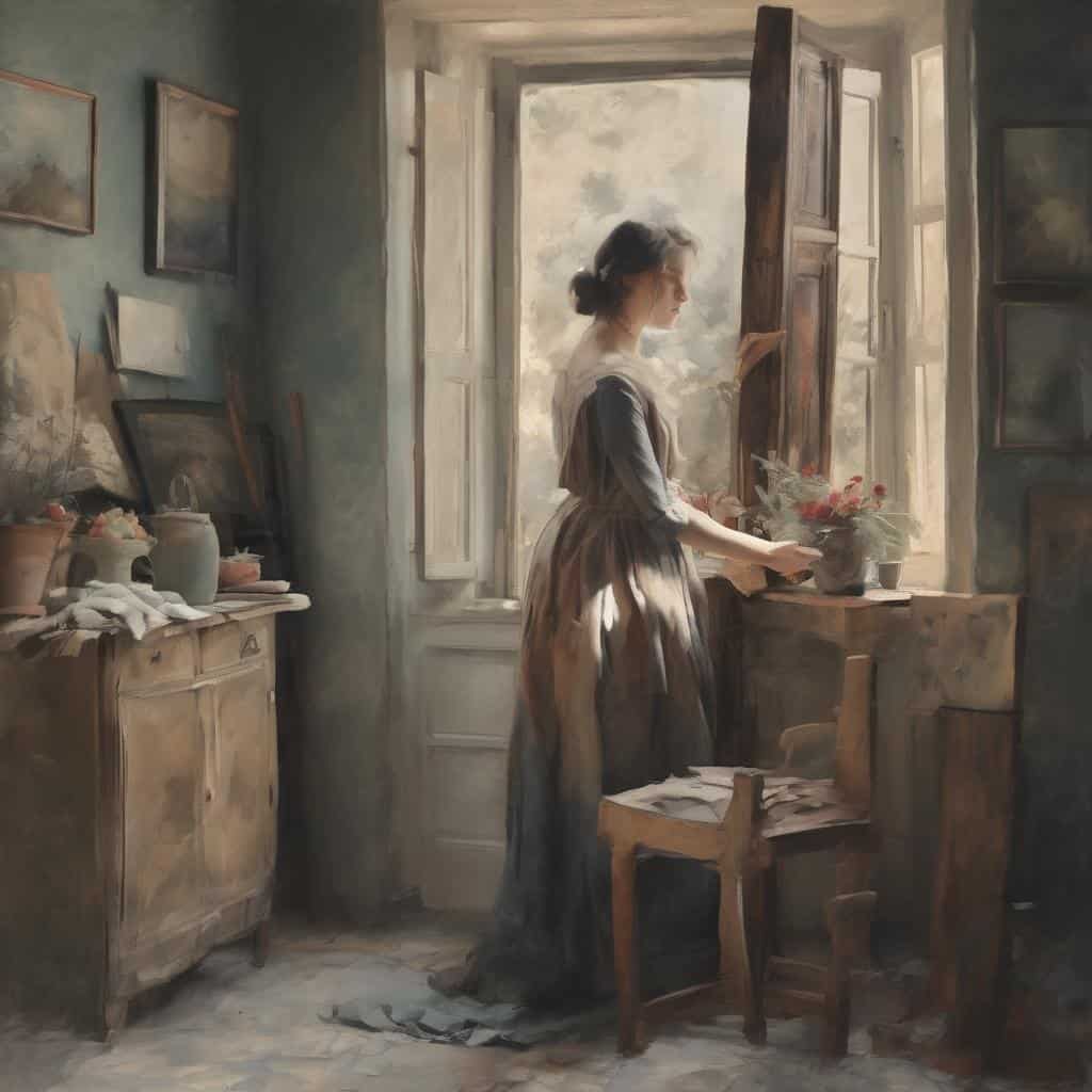 Μαριέττα ΡΟΜΠΟΥΣΤΙ – Η Πρόδρομος της Βενετίας