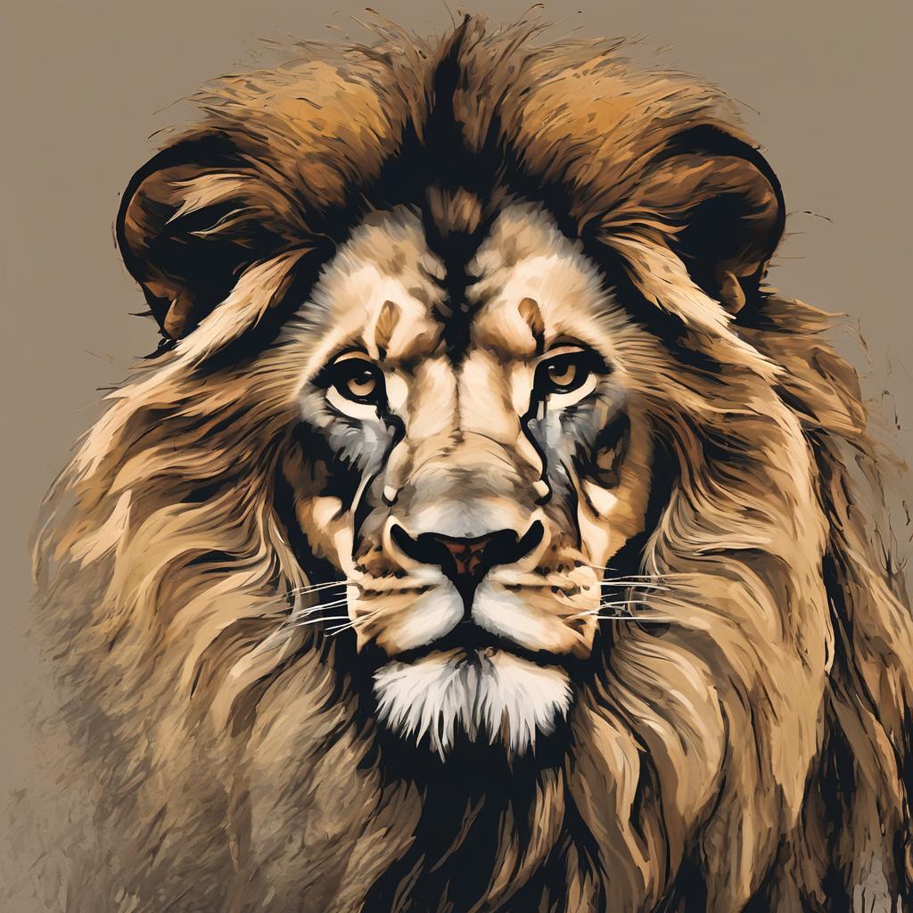 Η Ζωή του Άγγελου LION