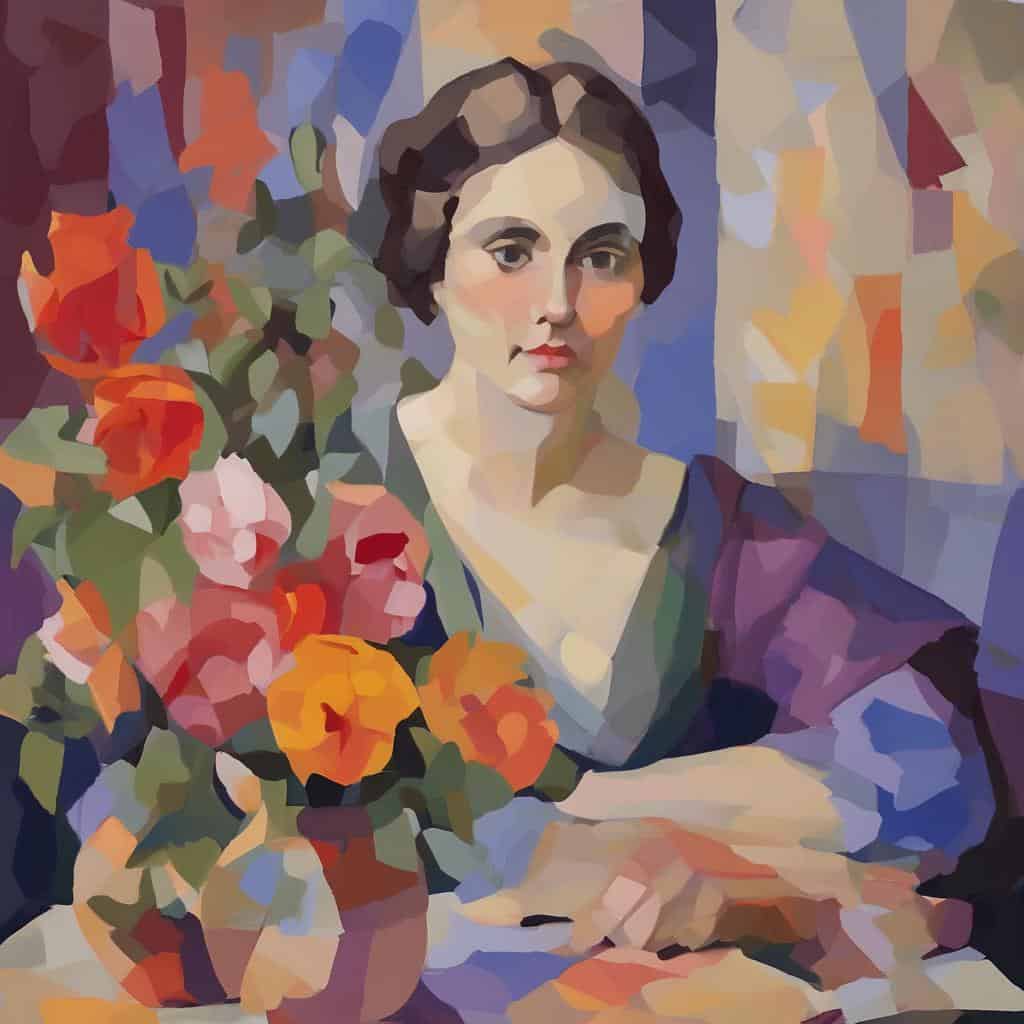 Όλγα Ροζανόβα – Η Σύγχρονη Μεταβατική Καλλιτέχνης