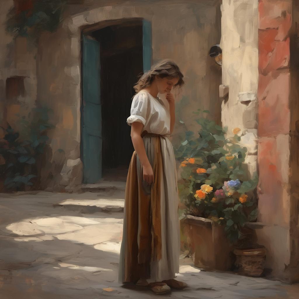 Η Πρώιμη Ζωή και Εκπαίδευση του Antonio CALZA