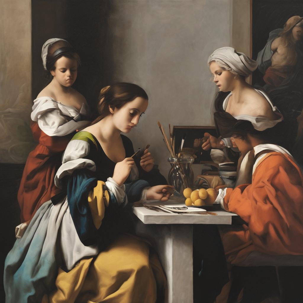 Η Ζωή και οι Επιρροές του Giovanni Antonio SCALFAROTTO