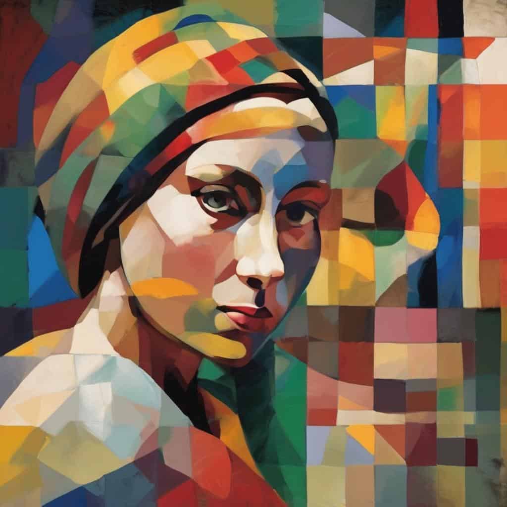 Δημιουργία και καλλιτεχνική σκηνή του αύριο, δείγμα σύγχρονης τέχνης και καινοτομίας.