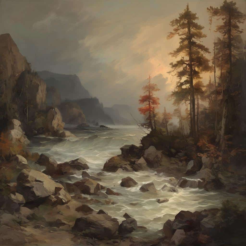 Γιοχάννης Αλέξανδρος ΤΙΛΕ – Ο Πρωτοπόρος της Ρομαντικής Ζωγραφικής