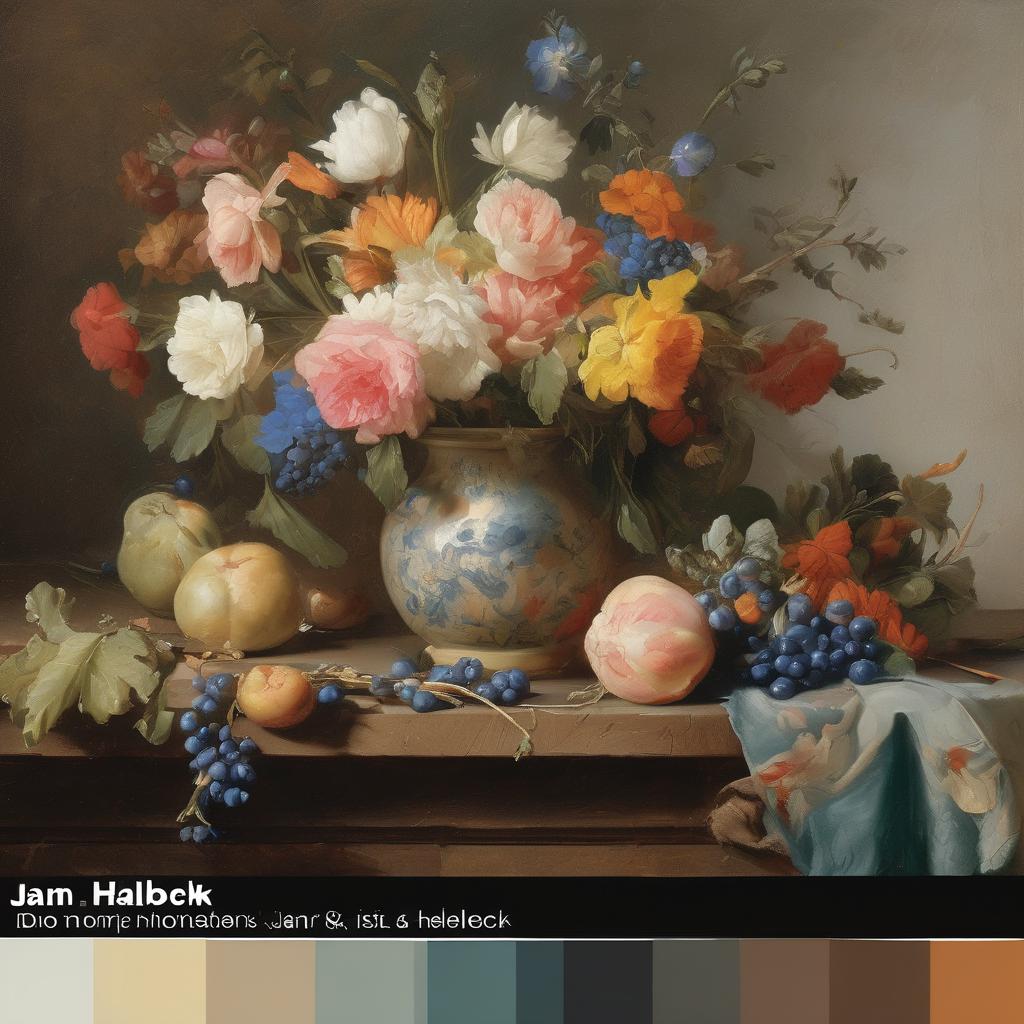 Η Ζωή και Οι Αρχές του Καλλιτέχνη